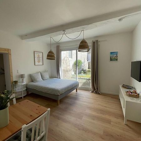 Appartement Chaleureux Blere Zewnętrze zdjęcie