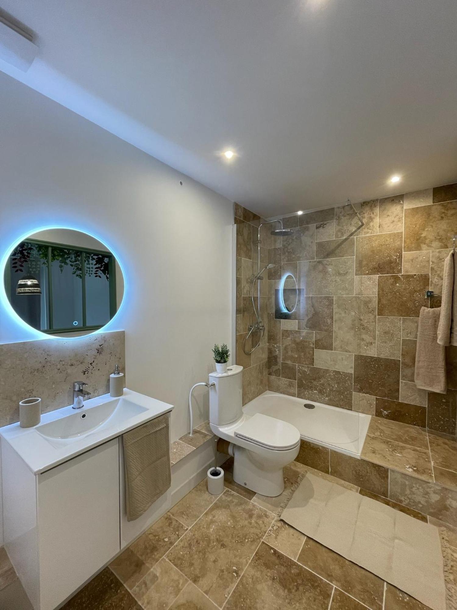 Appartement Chaleureux Blere Zewnętrze zdjęcie