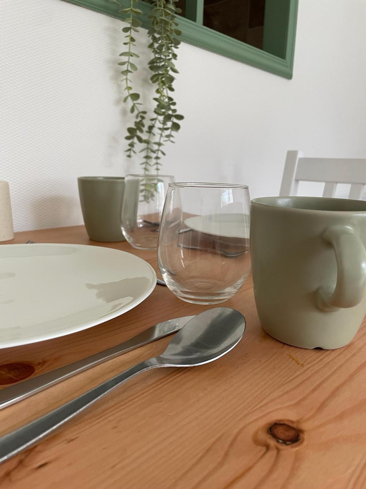 Appartement Chaleureux Blere Zewnętrze zdjęcie