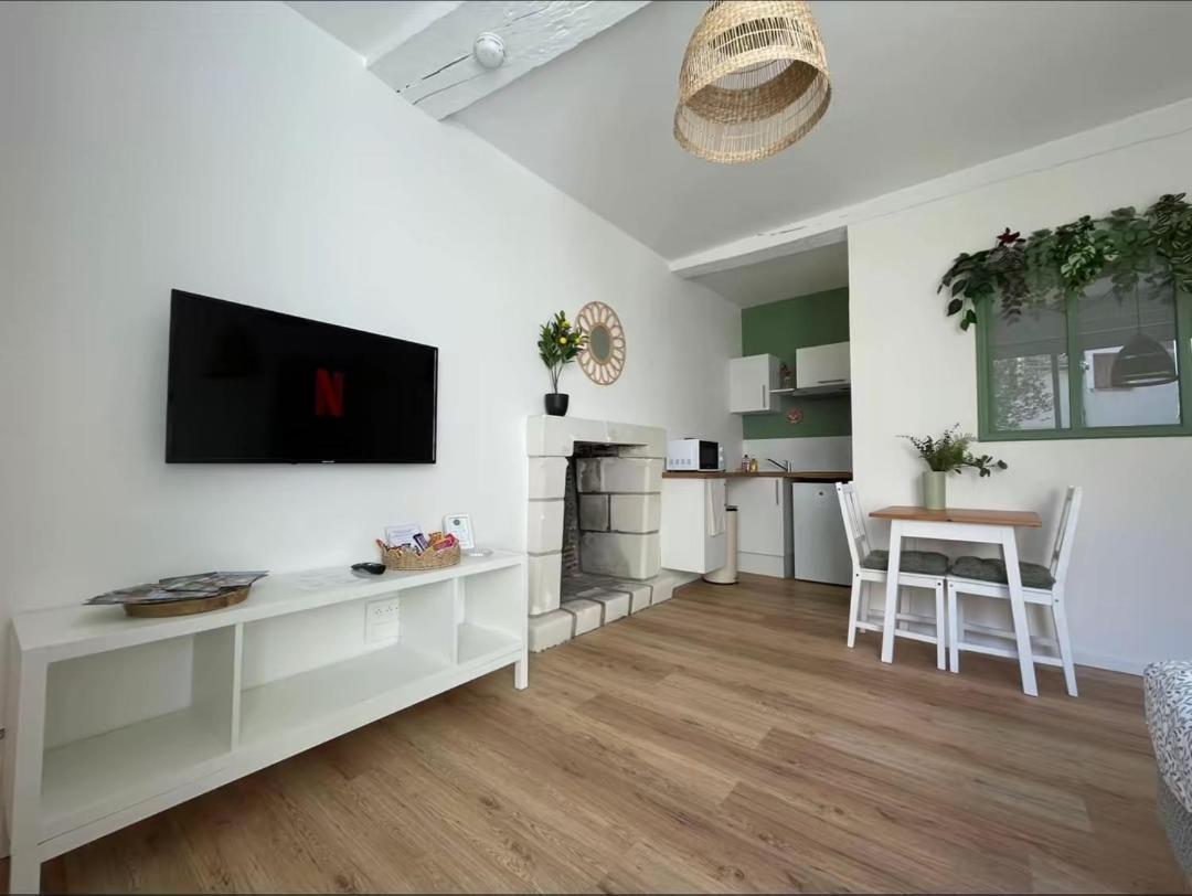 Appartement Chaleureux Blere Zewnętrze zdjęcie