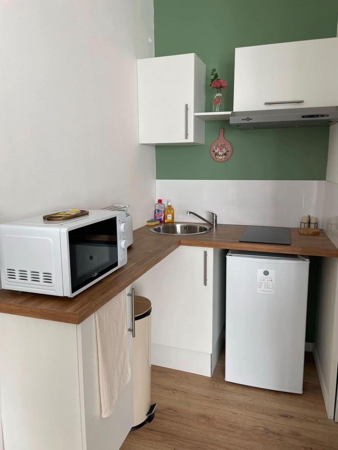 Appartement Chaleureux Blere Zewnętrze zdjęcie